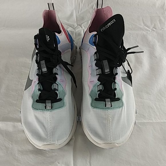 NIKE REACT ELEMENT 55 WMNS - Picture 2 of 8